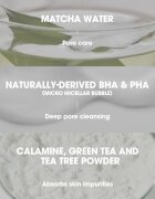 Some By Mi Super Matcha Pore Clean Cleansing Gel лек почистващ гел за разширени пори 100 мл.