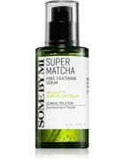 Some By Mi Super Matcha Pore Tightening Serum успокояващ серум против мазна кожа и разширени пори 50 мл.