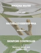 Some By Mi Super Matcha Pore Tightening Serum успокояващ серум против мазна кожа и разширени пори 50 мл.