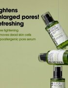 Some By Mi Super Matcha Pore Tightening Serum успокояващ серум против мазна кожа и разширени пори 50 мл.