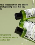 Some By Mi Super Matcha Pore Tightening Toner тоник за редуциране на разширените пори 150 мл.