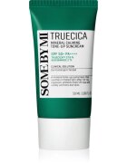 Some By Mi Truecica Mineral Calming Tone-up Suncream успокояващ и защитен крем SPF 50+ 50 мл.