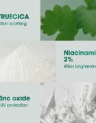 Some By Mi Truecica Mineral Calming Tone-up Suncream успокояващ и защитен крем SPF 50+ 50 мл.