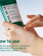 Some By Mi Truecica Mineral Calming Tone-up Suncream успокояващ и защитен крем SPF 50+ 50 мл.