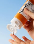 Some By Mi V10 Hyal Air Fit Sunscreen лек защитен крем за лице SPF 50+ 50 мл.