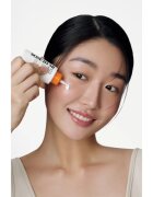 Some By Mi V10 Hyal Antioxidant Sunscreen интензивен успокояващ и защитен крем SPF 50+ 40 мл.
