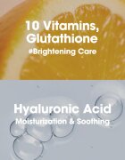 Some By Mi V10 Hyal Antioxidant Sunscreen интензивен успокояващ и защитен крем SPF 50+ 40 мл.