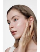 Some By Mi V10 Hyal Hydra Capsule Sunscreen защитен крем за чувствителна и нетолерантна кожа на лицето SPF 50+ 40 мл.