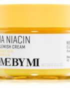 Some By Mi Yuja Niacin Anti Blemish Cream хидратиращ и озаряващ крем за лице за кожа с хиперпигментация 60 гр.