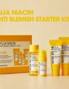 Some By Mi Yuja Niacin Anti Blemish Starter Kit комплект за пътуване да уеднакви цвета на кожата