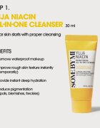 Some By Mi Yuja Niacin Anti Blemish Starter Kit комплект за пътуване да уеднакви цвета на кожата