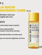 Some By Mi Yuja Niacin Anti Blemish Starter Kit комплект за пътуване да уеднакви цвета на кожата