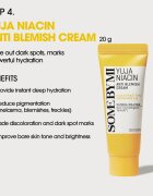 Some By Mi Yuja Niacin Anti Blemish Starter Kit комплект за пътуване да уеднакви цвета на кожата