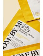 Some By Mi Yuja Niacin Blemish Care Serum Mask озаряваща платнена маска за мазна и проблемна кожа 25 гр.