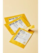 Some By Mi Yuja Niacin Blemish Care Serum Mask озаряваща платнена маска за мазна и проблемна кожа 25 гр.