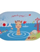 Sophie La Girafe Vulli Non Slip Bath Mat подложка против хлъзгане за ваната 69 x 2 x 395 cm 1 бр.