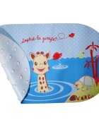 Sophie La Girafe Vulli Non Slip Bath Mat подложка против хлъзгане за ваната 69 x 2 x 395 cm 1 бр.