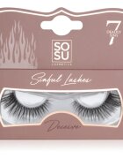 SOSU Cosmetics 7 Deadly Sins Lashes изкуствени мигли Deceive 1 бр.