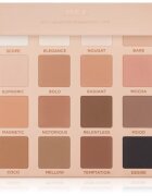 SOSU Cosmetics All Matte Everything Eyeshadow Palette палитра сенки за очи 16x2 гр.