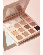SOSU Cosmetics All Matte Everything Eyeshadow Palette палитра сенки за очи 16x2 гр.