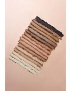 SOSU Cosmetics All Matte Everything Eyeshadow Palette палитра сенки за очи 16x2 гр.