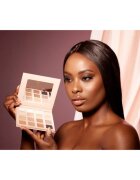 SOSU Cosmetics All Matte Everything Eyeshadow Palette палитра сенки за очи 16x2 гр.