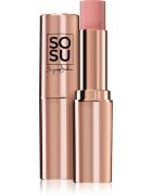 SOSU Cosmetics Blush On The Go кремообразен руж в стик цвят 01 Blush Rose 72 гр.