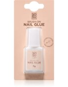 SOSU Cosmetics Brush-On Nail Glue лепило за нокти 7 мл.