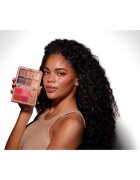 SOSU Cosmetics Complete Canvas Complexion Palette мултифункционална палитра за лице цвят Dark 26.4 гр.