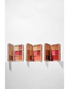 SOSU Cosmetics Complete Canvas Complexion Palette мултифункционална палитра за лице цвят Dark 26.4 гр.