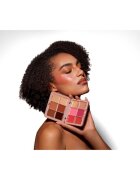 SOSU Cosmetics Complete Canvas Complexion Palette мултифункционална палитра за лице цвят Dark 26.4 гр.
