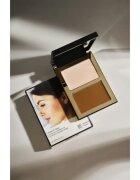 SOSU Cosmetics Contour & Glow озаряваща и бронзираща палитра 2x4.5 гр.