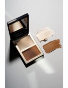 SOSU Cosmetics Contour & Glow озаряваща и бронзираща палитра 2x4.5 гр.