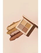 SOSU Cosmetics Eyeshadow Quad палитра сенки за очи цвят Nude 4.8 гр.