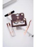 SOSU Cosmetics Hidden Agenda Fox Eye Collection изкуствени мигли цвят Flirty 1 бр.