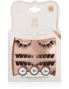 SOSU Cosmetics Hidden Agenda Lash Kit изкуствени мигли Ibiza 1 бр.