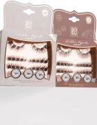 SOSU Cosmetics Hidden Agenda Lash Kit изкуствени мигли Ibiza 1 бр.