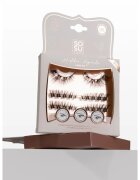 SOSU Cosmetics Hidden Agenda Lash Kit изкуствени мигли Ibiza 1 бр.