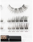 SOSU Cosmetics Hidden Agenda Lash Kit изкуствени мигли Las Vegas 1 бр.