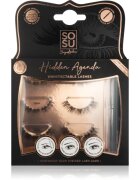 SOSU Cosmetics Hidden Agenda Undetectable Lashes комплект за мигли