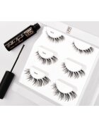 SOSU Cosmetics Hidden Agenda Undetectable Lashes комплект за мигли