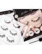 SOSU Cosmetics Hidden Agenda Undetectable Lashes комплект за мигли