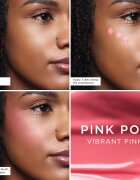 SOSU Cosmetics Liquid Blush Satin течен руж цвят Pink Pop 9 мл.