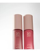 SOSU Cosmetics Liquid Blush Satin течен руж цвят Pink Pop 9 мл.