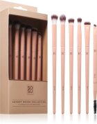 SOSU Cosmetics Luxury Brush Eye Collection подаръчен комплект