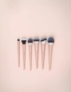 SOSU Cosmetics Luxury Brush Face Collection комплект четки за лице 6 бр.