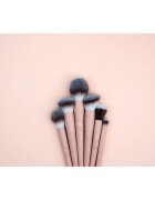 SOSU Cosmetics Luxury Brush Face Collection комплект четки за лице 6 бр.