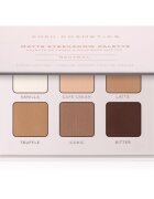 SOSU Cosmetics Matte Eyeshadow Palette палитра сенки за очи цвят Neutral 6x1.3 гр.