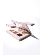 SOSU Cosmetics Matte Eyeshadow Palette палитра сенки за очи цвят Neutral 6x1.3 гр.