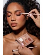 SOSU Cosmetics Matte Eyeshadow Palette палитра сенки за очи цвят Warm 6x1.3 гр.
